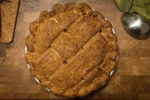 Load image into Gallery viewer, Frozen Apple Pie, 9"