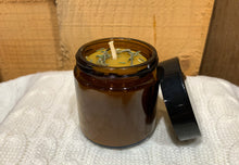 Load image into Gallery viewer, 100% Beeswax Candle, 4oz jar