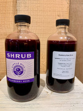 Load image into Gallery viewer, Little Hill Fruit Shrubs (drinking vinegars)