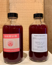 Load image into Gallery viewer, Little Hill Fruit Shrubs (drinking vinegars)