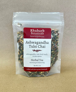 Rhubarb Botanicals Food & Drink