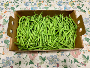 Organic Green Beans