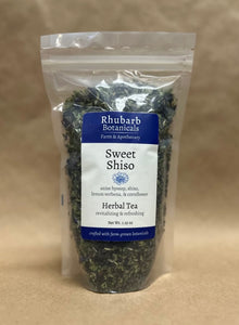 Rhubarb Botanicals Food & Drink