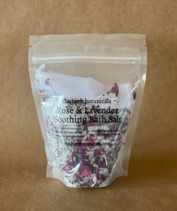 Rhubarb Botanicals Bath & Body