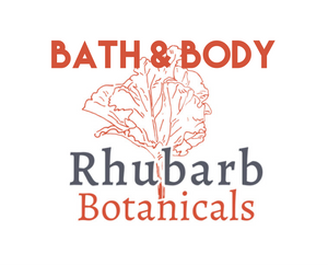 Rhubarb Botanicals Bath & Body