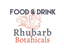 Load image into Gallery viewer, Rhubarb Botanicals Food &amp; Drink
