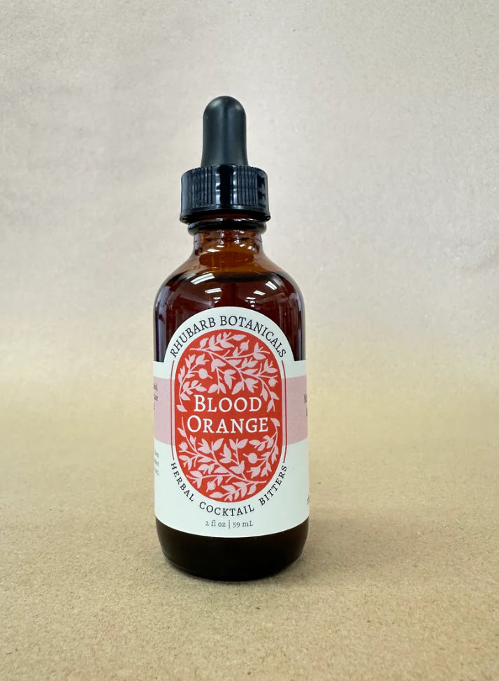 Rhubarb Botanicals Food & Drink