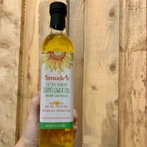 Smude Sunflower Oils