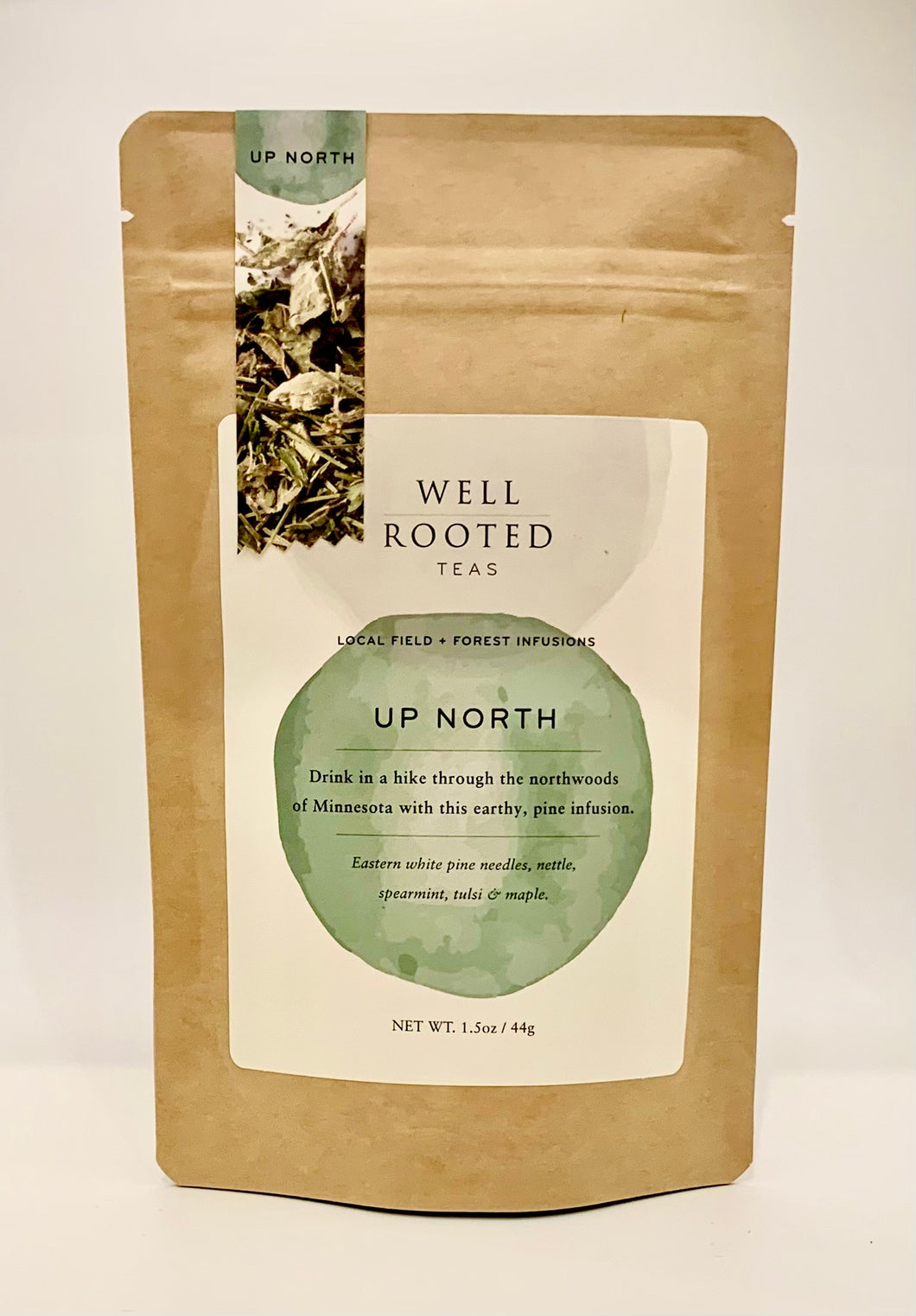 Herbal Tea, 2 oz pouch