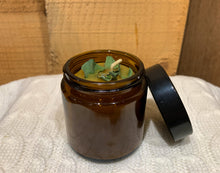 Load image into Gallery viewer, 100% Beeswax Candle, 4oz jar
