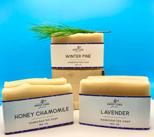 Load image into Gallery viewer, Goat Milk Soap
