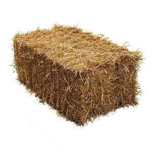 Gardening Supplies: Compost, Fertilizer, Peat Moss, Straw Bales