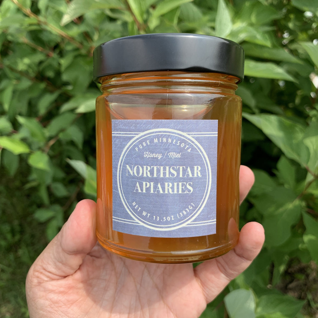 Northstar Apiaries Honey, 13.5 oz