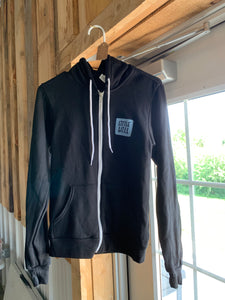 Zip-up Hoodie