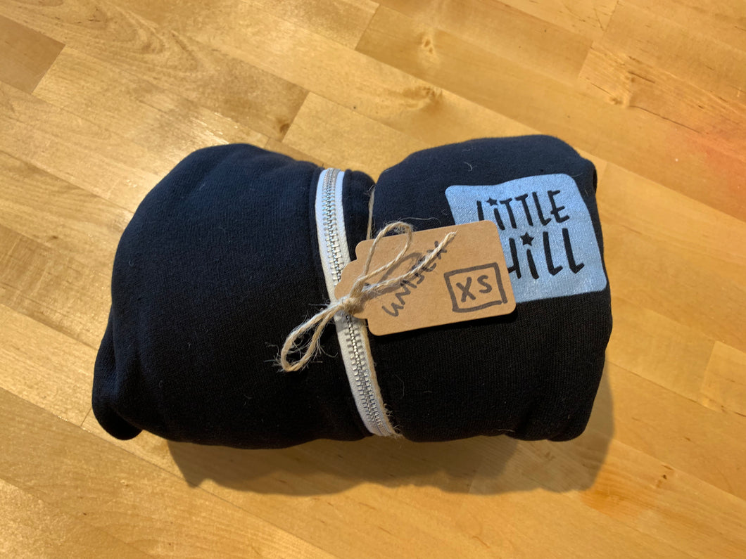 Zip-up Hoodie