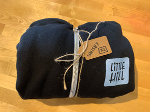 Zip-up Hoodie